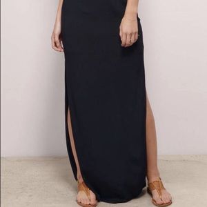 F21 sexy maxi ❌SOLD❌